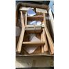 Image 1 : 4 NEW PINE IKEA CHAIRS