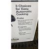 Image 2 : HAMILTON BEACH SET AND FORGET 6QT PROGRAMMABLE SLOW COOKER - TESTED WORKING, RETAIL $109