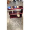 Image 1 : MODERN OPEN SHELF
