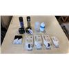 Image 1 : LOT OF BEAUTY PRODUCTS - HAIR CARE, FACE SCRUBS, BILLY JEALOUSY AND OTHERS