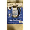 Image 2 : HAMILTON BEACH 1.7 LITER GLASS ELECTRIC KETTLE - TESTED WORKING