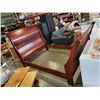 Image 1 : QUEEN SIZE SLEIGH BED FRAME