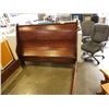 Image 3 : QUEEN SIZE SLEIGH BED FRAME