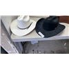 Image 2 : EPIPHONE AJ-100CENA ACOUSTIC GUITAR AND 2 COWBOY HATS