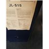 Image 7 : PAIR OF KENWOOD JL-515 3 WAY FLOOR SPEAKERS