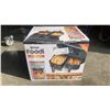 Image 1 : NINJA FOODI AUTO DUAL ZONE AIR FRYER TESTED AND WORKING, RETAIL $199