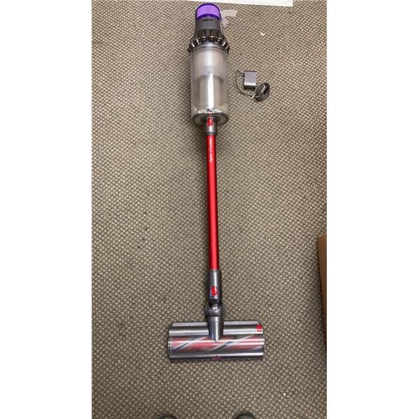 DYSON V11 OUTSIZE CORDLESS STICK VACUUM WITH CHARGER AND ACCESSORIES - TESTED WORKING, RETAIL $1,249