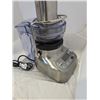 Image 2 : NEW OUT OF BOX BREVILLE 3X BLUICER STAND BLENDER & JUICER