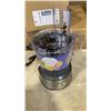 Image 2 : NEW OUT OF BOX HAMILTON BEACH 10-CUP SPIRALIZING FOOD PROCESSOR