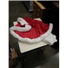 Image 1 : XMAS HOODED CLOAKS WITH HANDWARMER