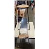 Image 1 : IKEA FLOATING SHELF AND STOOL