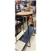 Image 2 : IKEA FLOATING SHELF AND STOOL