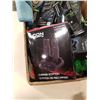 Image 2 : BOX OF THOMAS THE TRAIN COLLECTIBLES ANDS GAMING CHARGERS