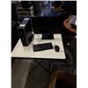 Image 1 : HP I5 2ND GEN, WINDOWS 10, NO PASSWORD, 500 GB HDD, 4GB DDR3 RAM INCLUDES MONITOR, KEYBOARD AND MOUS
