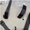 Image 2 : 2 FITBIT CHARGE 4 FITNESS TRACKER SMART WATCHES - WORKING BOTH NEED BAND CLIP REPAIR RETAIL $360