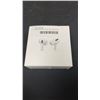 Image 1 : APPLE AIRPODS PRO WITH MAGSAFE CHARGING CASE - TESTED WORKING, RETAIL $129