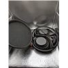 Image 1 : Sony WH1000XM3 BLACK BLUETOOTH NOISE CANCELLING HEADPHONES TESTED AND WORKING RETAIL $868
