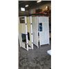 Image 1 : ROOM DIVIDER 73 INCHES TALL - MISSING MULTIPLE PANELS
