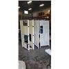 Image 2 : ROOM DIVIDER 73 INCHES TALL - MISSING MULTIPLE PANELS