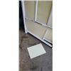 Image 8 : ROOM DIVIDER 73 INCHES TALL - MISSING MULTIPLE PANELS