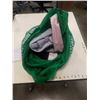 Image 1 : LOT OF PUMA CLOTHING - LARGE SWEATPANTS, XLARGE SWEAT PANTS, LARGE SPORTS BRA, SMALL JECKET AND FANN