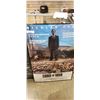 Image 3 : THE ACCOUNTANT AND LORD OF WAR MOVIE POSTERS AND CLOCK