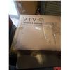 Image 2 : VIVO WHITE ELECTRIC TV WALL MOUNT MODEL MOUNT-E-MM070W