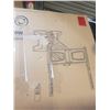 Image 4 : VIVO WHITE ELECTRIC TV WALL MOUNT MODEL MOUNT-E-MM070W