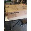 Image 2 : DRAGONN WHITE ERGONOMIC KNEELING CHAIR WITH BACK SUPPORT MODEL DN-CH-K02W