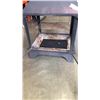 Image 2 : METAL MESH OUTDOOR FIREPLACE