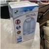 Image 1 : PUREGUARDIAN 1 GALLON ULTRASONIC HUMIDIFIER, RETAIL $69
