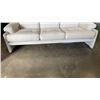 Image 2 : WHITE PILLOWBACK SOFA