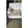 Image 3 : WHITE PILLOWBACK SOFA