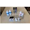 Image 1 : LOT OF BEAUTY PRODUCTS - HAIR CARE, FACE SCRUBS, BILLY JEALOUSY AND OTHERS