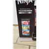 Image 3 : NINJA AUTO IQ PROFESSIONAL TOUCH SCREEN BLENDER - TESTED WORKING, RETAIL $149