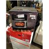 Image 1 : BELLA PRO SERIES TOUCHSCREEN AIR FRYER PIZA OVEN WITH ROTISSERIE - TESTED WORKING, RETAIL $299