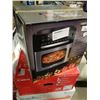 Image 2 : BELLA PRO SERIES TOUCHSCREEN AIR FRYER PIZA OVEN WITH ROTISSERIE - TESTED WORKING, RETAIL $299