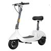 Image 1 : OKAI BEETLE ADULT ELECTRIC SEATED SCOOTER - TESTED WORKING, WITH CHARGER, RETAIL $899