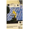 Image 2 : AS NEW NATIONAL GEOGRAPHIC DELUXE ADVENTURE SET  50MM TELESCOPE 90X MICROSCOPE SET, COMPACT BINOCULA