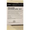 Image 8 : AS NEW NATIONAL GEOGRAPHIC DELUXE ADVENTURE SET  50MM TELESCOPE 90X MICROSCOPE SET, COMPACT BINOCULA