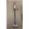 Image 1 : DYSON V15 DETECT CORDLESS STICK VACUUM WITH ACCESSORIES - TESTED WORKING, RETAIL $1,149