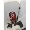 Image 1 : NEW OUT OF BOX MIELE COMPLETE C1 HARDFLOOR PLUS POWERLINE VACUUM WITH ACCESSORIES - RETAIL $559