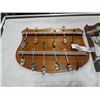 Image 2 : 2 RACKS OF COLLECTOR SPOONS