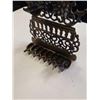 Image 2 : MADE IN ISRAEL BRASS INCENSE / CANDLE BURNER