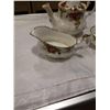 Image 2 : ROYAL ALBERT OLD COUNTRY ROSE TEAPOT CREAM AND SUGAR