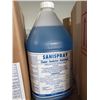 Image 3 : CASE OF SANISPRAY DISINFECTANT - 4 BOTTLES 4L EACH - 16 LITERS TOTAL