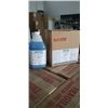 Image 1 : CASE OF SANISPRAY DISINFECTANT - 4 BOTTLES 4L EACH - 16 LITERS TOTAL