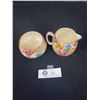 Image 2 : Beautiful Vintage Royal Winton " Marguerite" Cream and Sugar