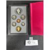 Image 2 : Royal Canadian Mint 1991 Proof Set