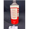 Image 2 : Vintage Cone Top Cities Service Outboard Motor Oil Tin 32oz Nice Graphics